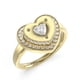 thumbnail image 1 of ANILLO JUBR05552JWYG52 DORADO MUJER GUESS, 1 of 1