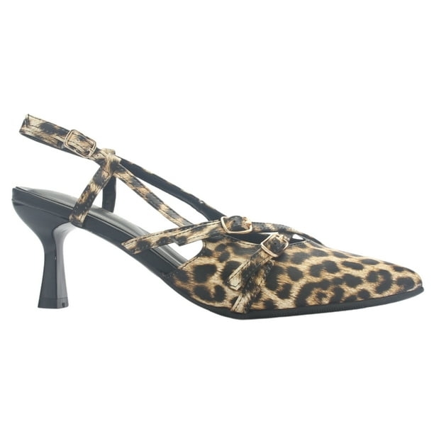 Zapato Mujer Chalada Reggia-12 Negro Casual