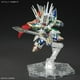 thumbnail image 3 of Modelo de plástico Bandai Spirits SDW Heroes Night Strike Gundam, 3 of 3