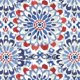 thumbnail image 5 of Juego de Cojines para Loveseat Arden Outdoor Clark Azul Resistente al Agua, 5 of 8