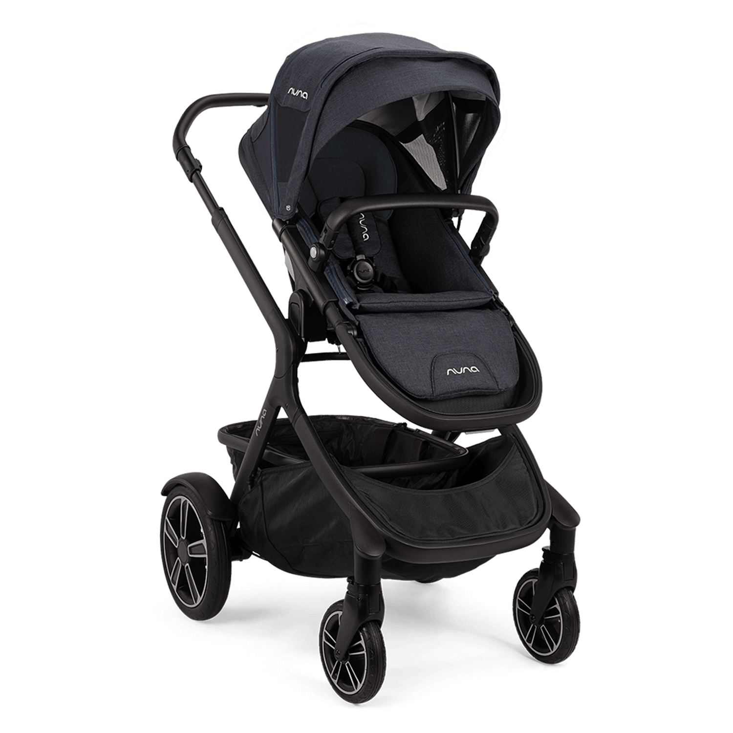 Nuna - Coche De Paseo Demi Grow Ocean