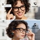 thumbnail image 4 of Gafas inteligentes Sowmow M01 Pro con cámara de 8 MP y traducción con IA, 4 of 9