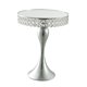 thumbnail image 5 of Soporte De Pastel De Bodas De Metal De Estilo Nórdico Bandeja De Pastel De Cristal De Mosaico De 30 Cm De Diámetro, 5 of 5