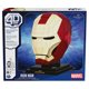 thumbnail image 1 of Puzzle 3D Marvel Iron Man 96 Piezas, 1 of 7