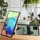 thumbnail image 5 of Funda Resistente para Samsung Galaxy A71 5G con Tarjetero y Soporte, Diseño Magnético Verde, 5 of 5