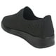 thumbnail image 4 of Mocasin Chalada Mujer Duster-1 Negro Casual, 4 of 5
