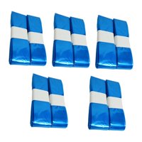 Bothyi - 10 Bolsas Desechables Para Pañales De Bebé, Bolsas De Basura Para Viajes, Pañales Sucios, Baño, 7 M