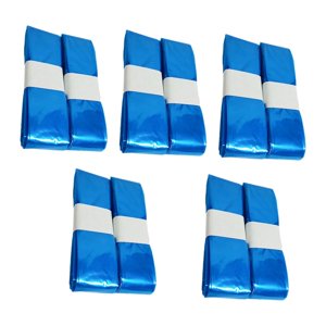 Bothyi - 10 Bolsas Desechables Para Pañales De Bebé, Bolsas De Basura Para Viajes, Pañales Sucios, Baño, 7 M