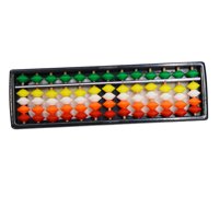 Bothyi - Herramienta De Cálculo Profesional Abacus Colorful Beads Kid Para Jardín De Infantes 13 Dígitos