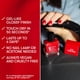 thumbnail image 4 of Esmalte de uñas Nails Inc. It's Topless, con forma de gel, 14 ml, color rojo Kendall, 4 of 8