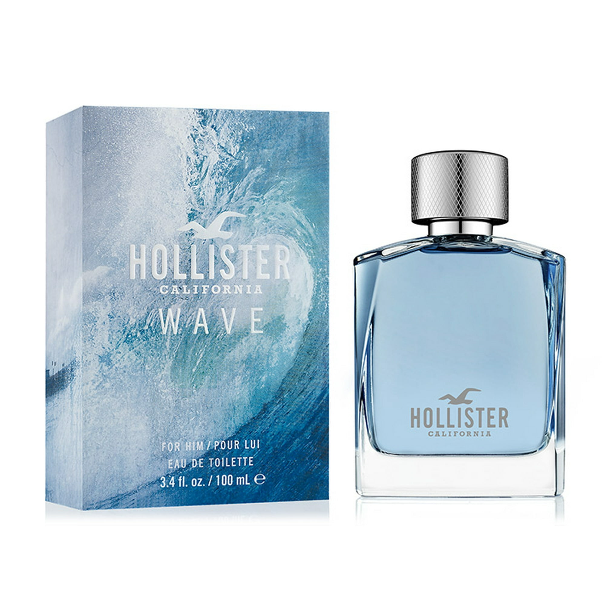 Hollister - Perfume Hombre Wave Edt 100ml