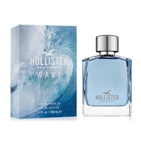 Hollister - Perfume Hombre Wave Edt 100Ml