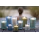 thumbnail image 5 of Velas aromáticas Chesapeake Bay Balance + Harmony, aroma a nenúfar y pera, tamaño mediano, cera de soja natural, 50 horas de combustión, paquete de 2, 5 of 5