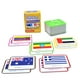 thumbnail image 2 of Juego de combinación de recuerdos Menique Flags of The World 100 Tiles, 2 of 3