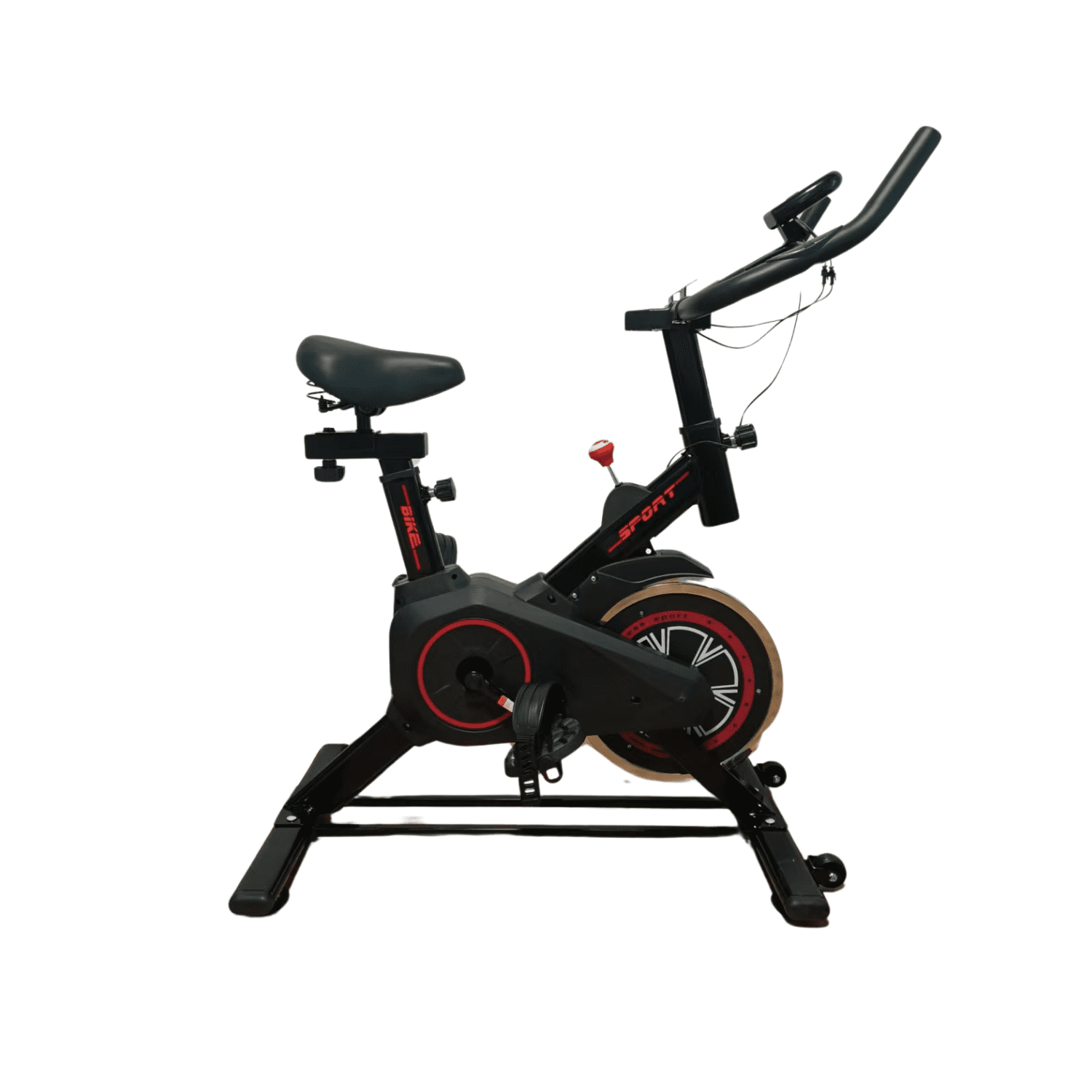 Bicicleta Estática Spinning Profesional Fitness Strong K-fit