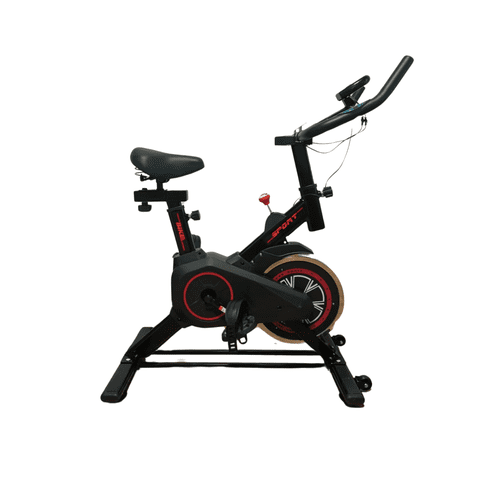 Bicicleta Estática Spinning Profesional Fitness Strong K-Fit