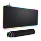 thumbnail image 1 of Mouse Pad Alfombrilla Antideslizante y Luz Led Rgb Negro, 1 of 3