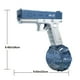 thumbnail image 2 of M1911 Electric Water Gun - High-Quality Rechargeable Kids Toy With Large Water Capacity For Summer Games And Fun, 2 of 3