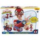 thumbnail image 2 of Set de juego de rol Spidey y sus increíbles amigos con máscara de más de 3 años, 2 of 9