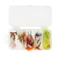 thumbnail image 3 of 10 Piezas Señuelos De Pesca Spinnerbait Spinnerbaits De Metal Duro Para Pike Walleye Style B, 3 of 5