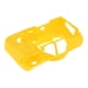thumbnail image 2 of Funda protectora de cuerpo completo de silicona para Sony A6000 Amarillo, 2 of 5