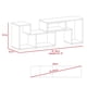 thumbnail image 3 of Rack TV 40" Extensible 120-160 Cm Beijing Wengue, 3 of 3