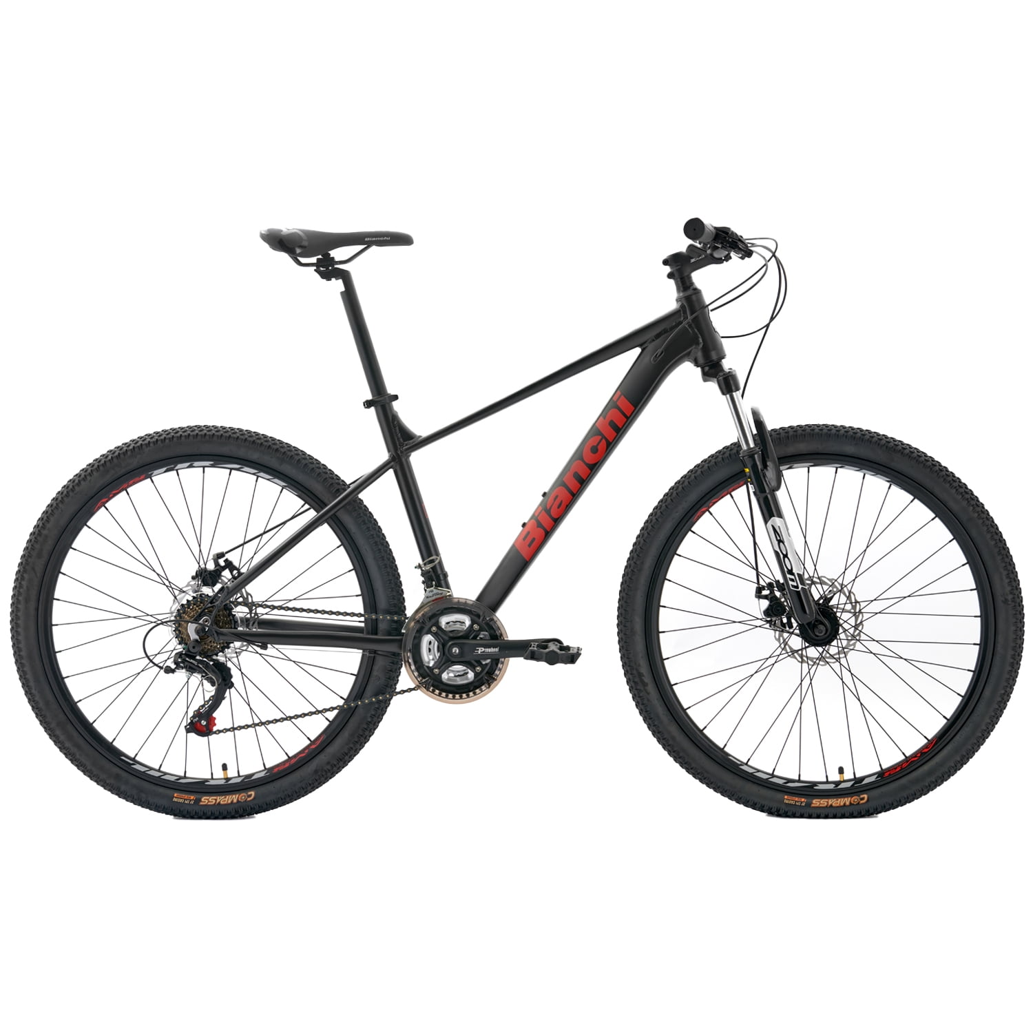 Bianchi Stone Mountain 27,5 Sx - Negro Semi Matte