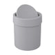 thumbnail image 2 of Basurero con Tapa Basculante 5 L Gris Frío  gris, 2 of 2