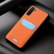 thumbnail image 1 of Premium Leather Card Holder Case For Samsung Galaxy Note 10 Plus - Perfect for Business Professionals, 1 of 3