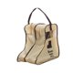 thumbnail image 2 of Bolsa De Almacenamiento De Botas Bolsa De Zapatos Ligera Y Moderna Para Viajes Trekking Mochilero 28 Cm X 25 Cm X 29 Cm Beige, 2 of 5