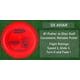 thumbnail image 2 of Set de inicio Disc Golf Innova Disc Golf 160-180 g, 5 discos, 2 of 6