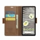 thumbnail image 4 of CaseMe tipo cartera Google Pixel 7A con cierre magnético, RFID, tarjetero, soporte, carga inalámbrica, 4 of 5