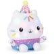 thumbnail image 2 of Peluche Gabby's Dollhouse Celebrations Cakey Cat 25 cm, 2 of 3
