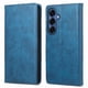 thumbnail image 1 of Funda tipo cartera con bloqueo RFID para Samsung Galaxy S26 Con tapa abatible, portatarjetas, cierre magnético, TPU y soporte Azul, 1 of 6