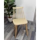 thumbnail image 2 of Pack 2 Sillas de Comedor Resistentes Royal - Beige, 2 of 3
