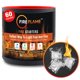 thumbnail image 1 of Encendedor De Fuego Fireflame Quick Instant Impermeable 60 Sobres, 1 of 8
