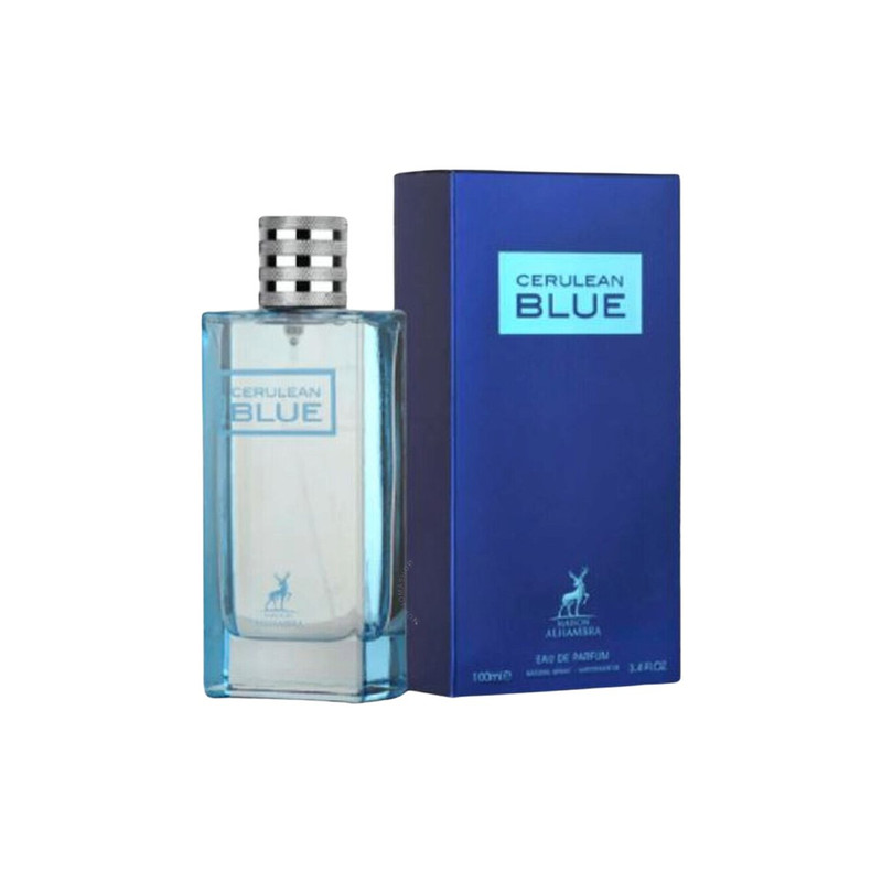 Maison Alhambra - Perfume Cerulean Blue Edp 100Ml Hombre