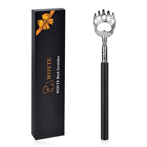 Back Scratcher WOVTE Bear Claw extensible para hombres y mujeres