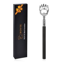 Back Scratcher Wovte Bear Claw Extensible Para Hombres Y Mujeres