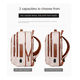 thumbnail image 5 of Mochila De Viaje Cabina Impermeable Equipaje De Mano Negra, 5 of 7