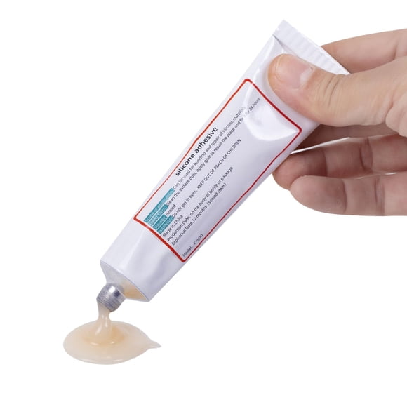 Pegamento adhesivo de silicona Koo-lifee Soft Flesh Color 50 ml