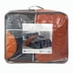 thumbnail image 2 of Plumón Estampado Deluxe Sherpa 2 Plazas / Geométrico – Doral 220 x 240 cm., 2 of 3