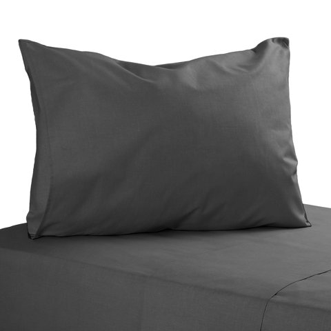 Sueño Blanco - Juego De Sabanas Single Color Gris