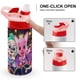thumbnail image 4 of PinkfongBotella de Agua con Tapa Pop Top de Un Toque, Acero Inoxidable, a Prueba de Fugas, para Deportes, Botella Infantil rosa 12 oz, 4 of 6