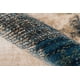 thumbnail image 4 of Alfombra Area Momeni Studio azul, 60 cm x 90 cm, polipropileno, 4 of 5