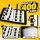 thumbnail image 4 of Portacartas GANDATA de 4 bolsillos – 400 cartas, 4 of 7