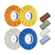 thumbnail image 3 of Kit De 8 Ruedas Pulidoras De Metal, Herramienta De Pulido Para Cobre Y Aluminio, 3 of 5