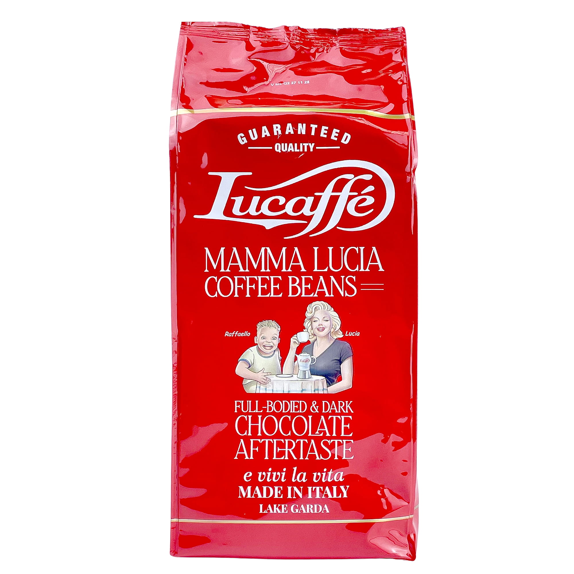 Lucaffe - Lucaffé Mamma Lucia 1 Kg Café En Grano