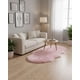 thumbnail image 4 of Juego de 2 Alfombra peluda decorativa ultra suave, 4 of 6
