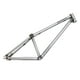 thumbnail image 1 of Cuadro Dirt Street Radical Mountain Cromo 26" Raw, 1 of 3